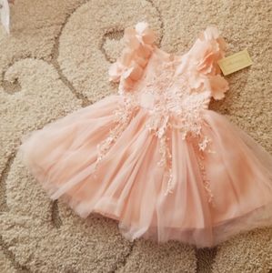 Trish Scully "Bianca" Dress 2t